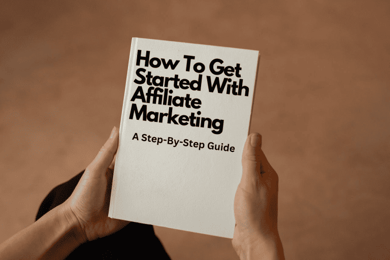 How To Get Started With Affiliate As A Senior