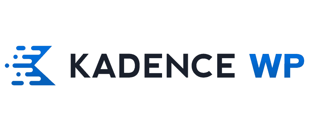 kadence wp logo