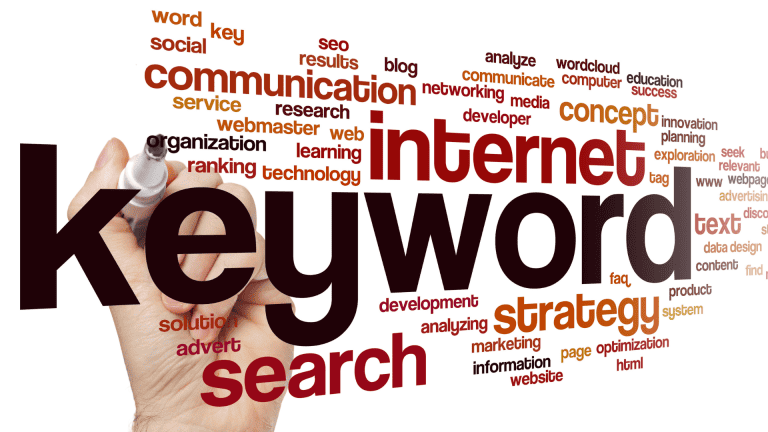 Finding Keywords for the foundation SEO for affiliate marketing success