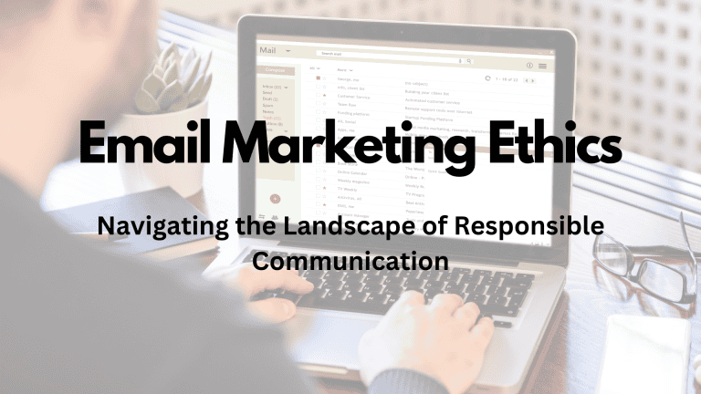 Email Marketing Ethics